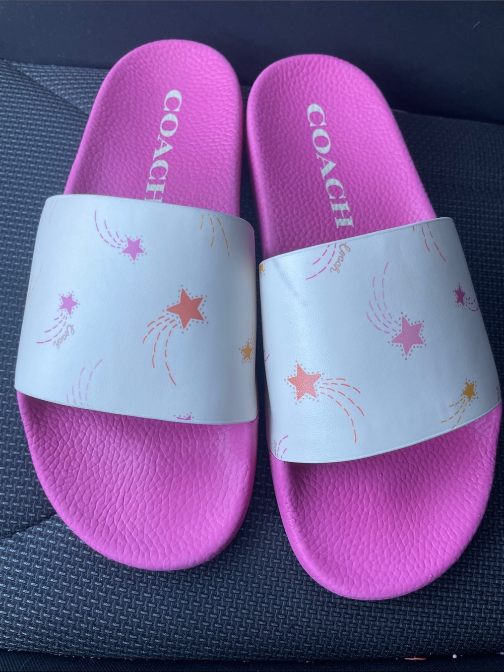 Coach slides